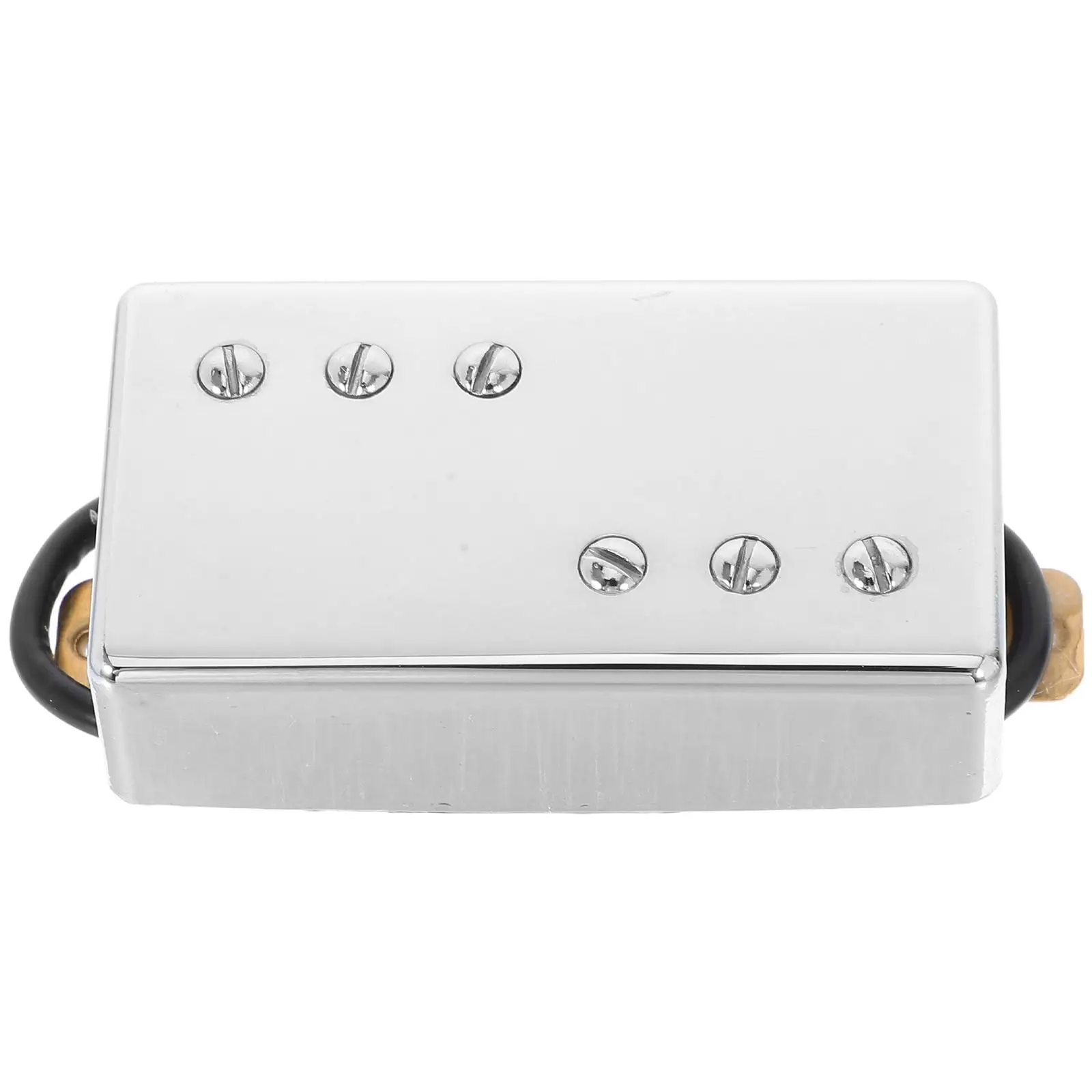 

Electric Guitar Pickups Small for Guitars Electrical Set Parts Silver Accessories