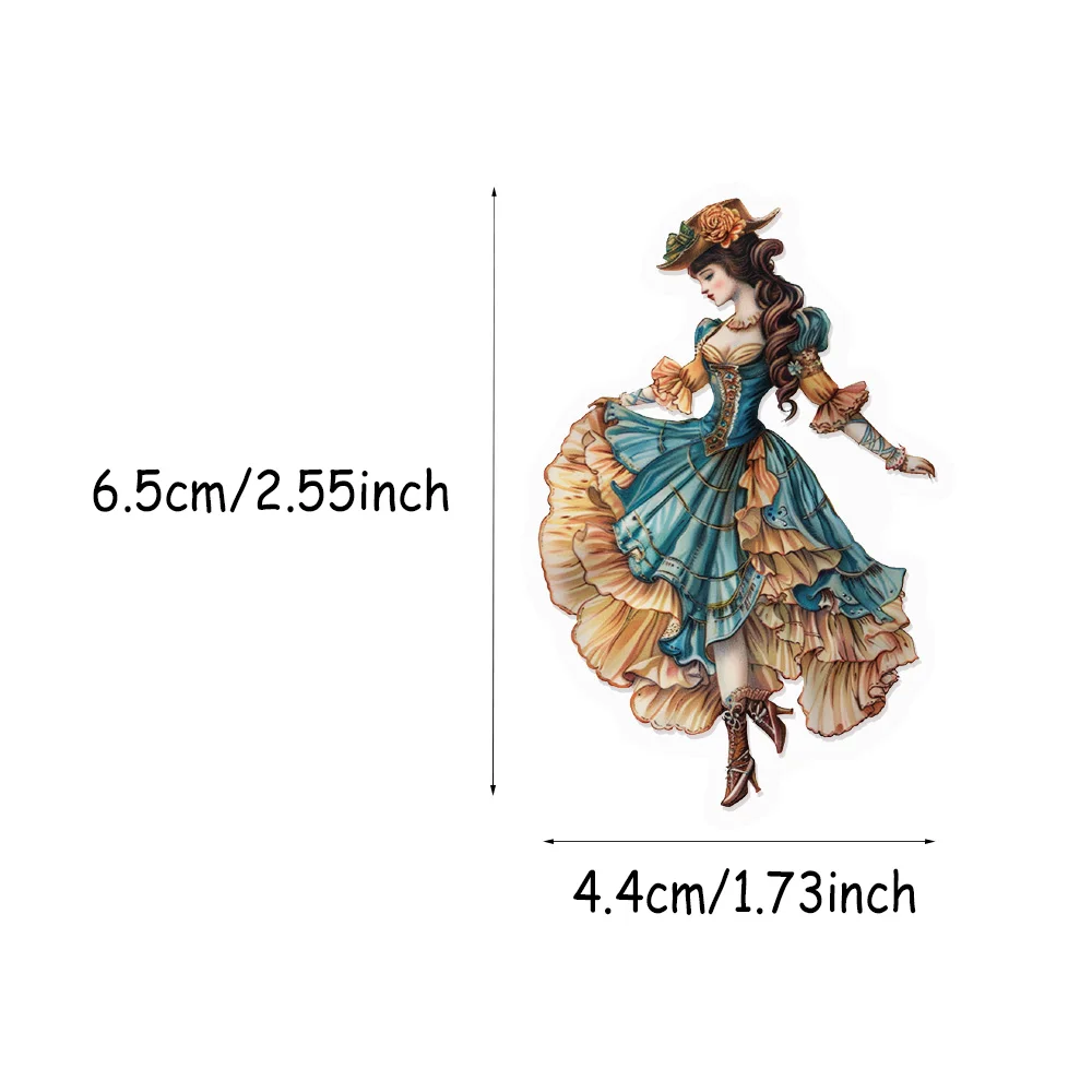 50 قطعة من ملصقات الكتابة على الجدران ذات الطابع القديم الأوروبي والأمريكي، كتيبات يدوية ذاتية الصنع، وحافظات الهاتف، وأجهزة الكمبيوتر المحمولة، وملصقات مقاومة للماء للحيوانات الأليفة