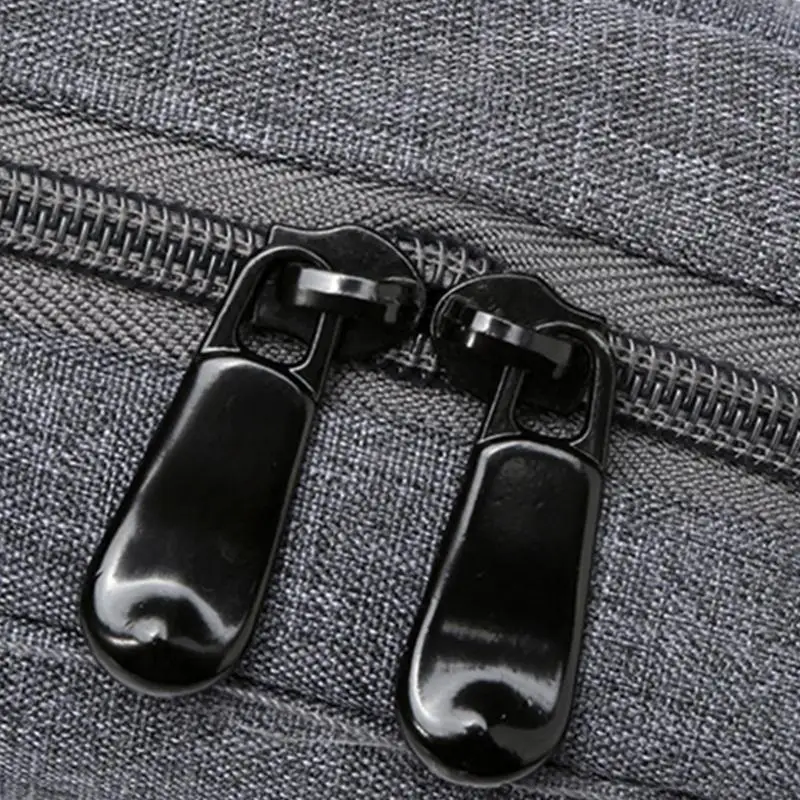 Taccuini per le spalle per sacchetti trasversali da taccuino da 15.6 pollici per valigetta da viaggio per borsa viaggio