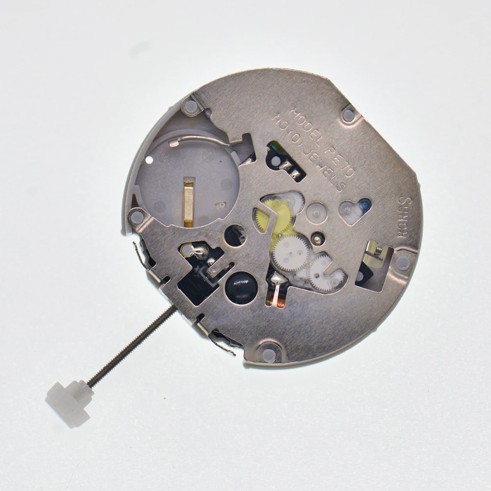 SUNONPE70 Movement Quartz Watch Movement PE703 Date At 4:30 Overall Height 6.8mm