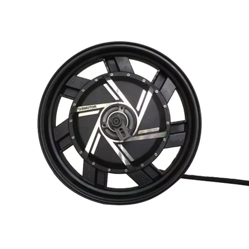 

QS 273 17inch 6000w 45H V3 Hub Motor for Electric Motorcycle