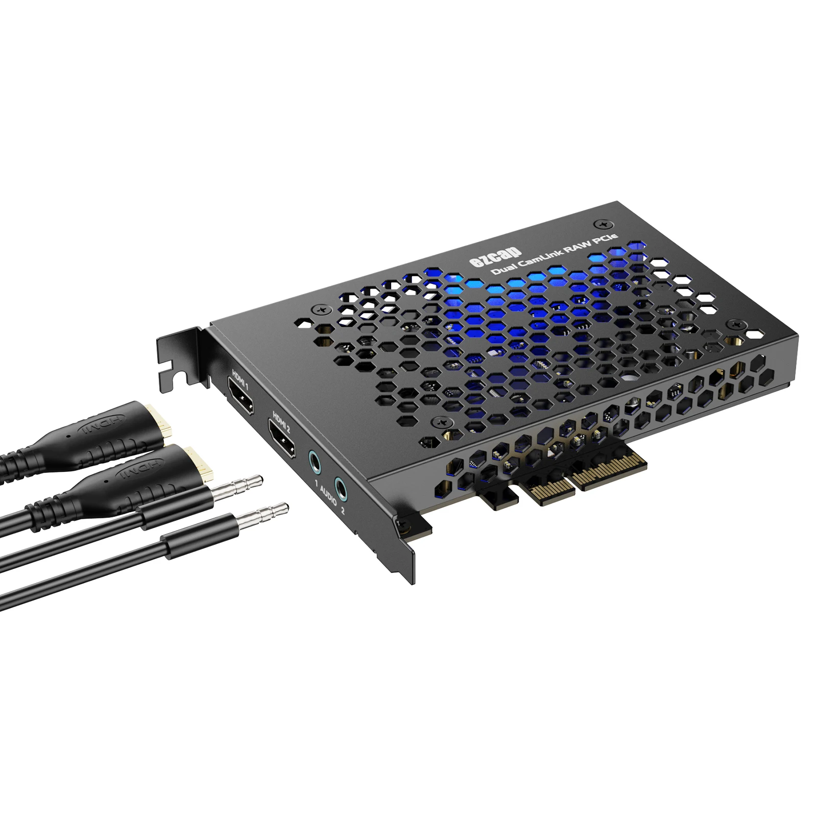 Ezcap365 Dual CamLink RAW PCIE