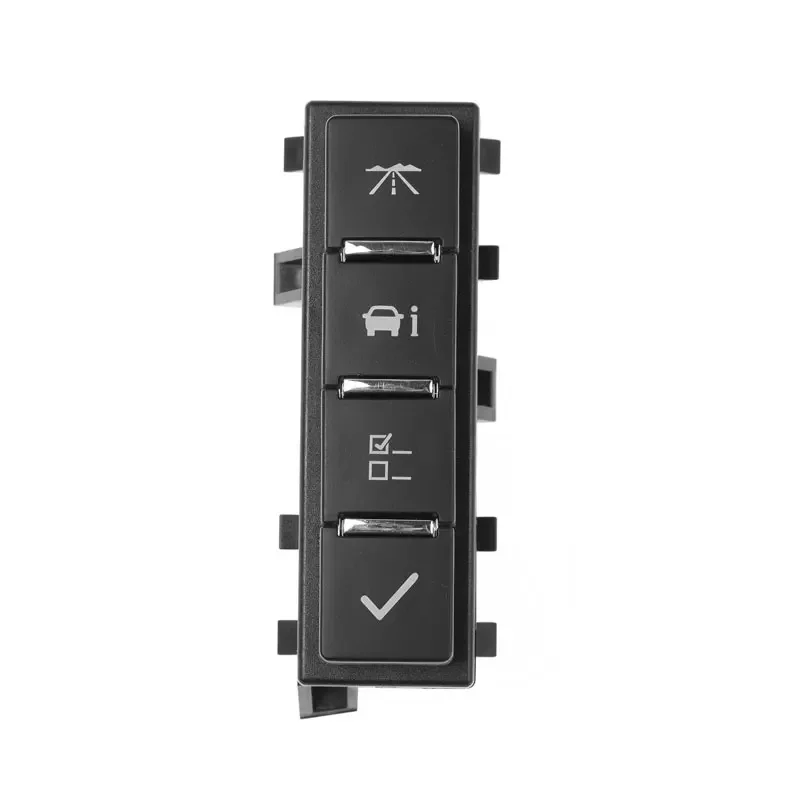 New High Quality Driver Information Center-Switch Accessory For Silverado Sierra 2007-2013 Car Accessories 15947841