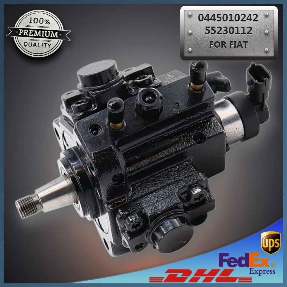 High Pressure Pump …