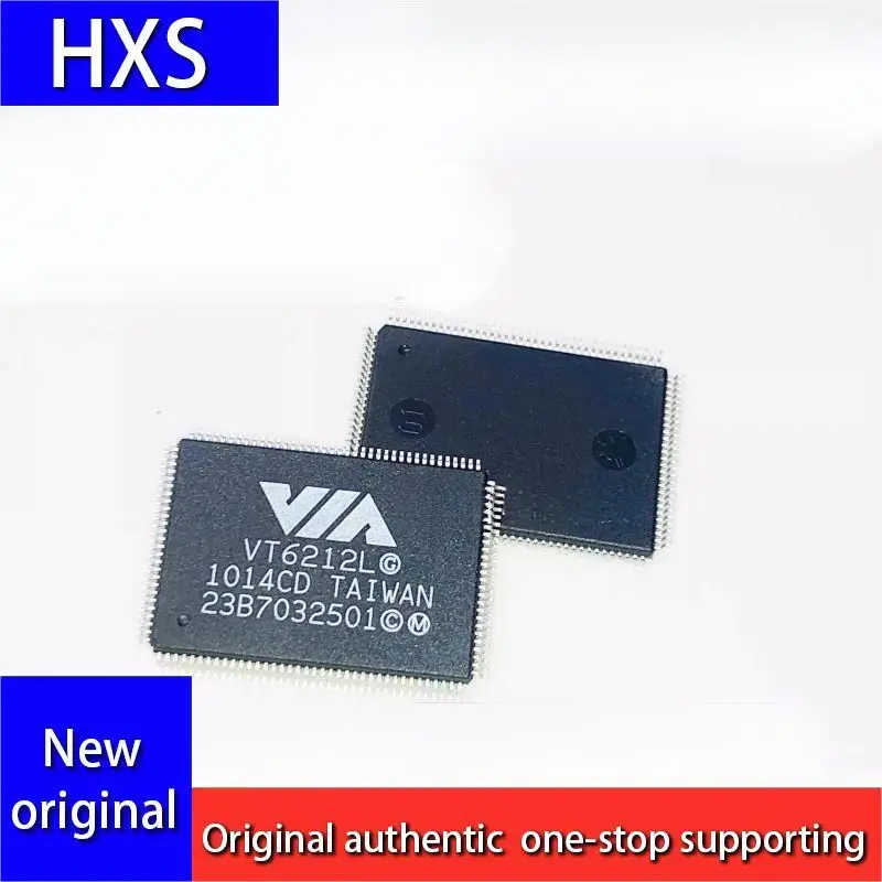 2PCS/LOT Brand new original VT6212L QFP new product in stock chip