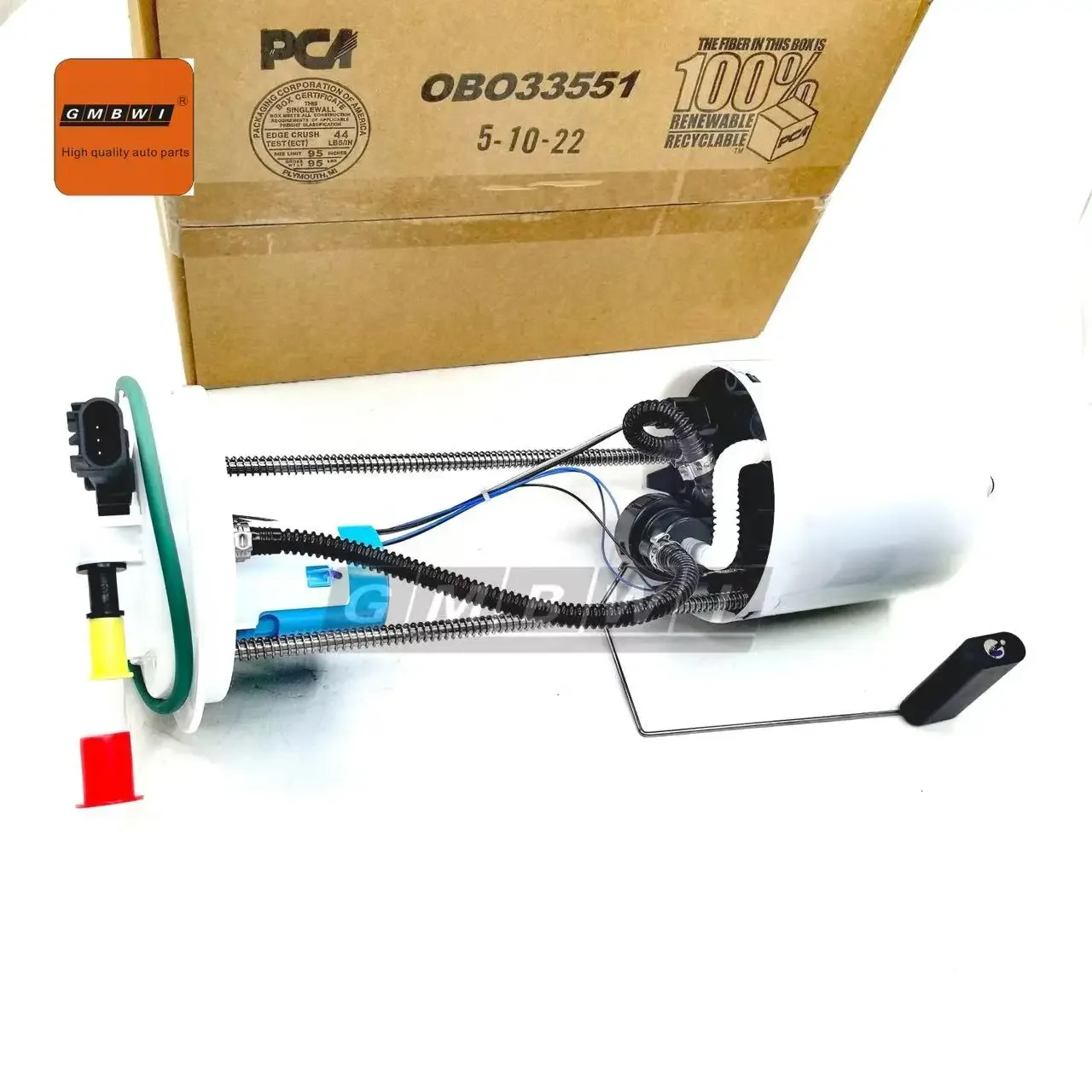 

Auto Parts Fuel Pump for CADILLAC ESCALADE 6.2L M10266 19258454 19301219 M10272 19256049 19256387 FG1519