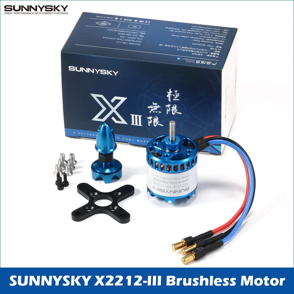 

Бесколлекторный мотор SUNNYSKY X2212-III 880KV 980KV 1250KV 1400KV 2450KV Outrunner 2212 для радиоуправляемых квадрокоптеров и мультикоптеров