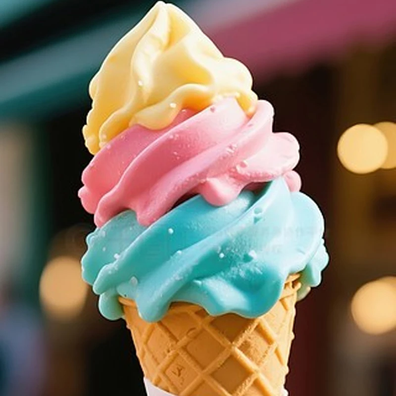 Commercial Ice Crea…