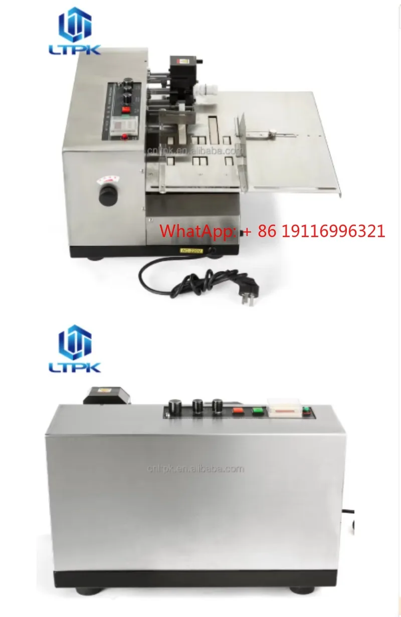 MY-380 Solid Ink Da…