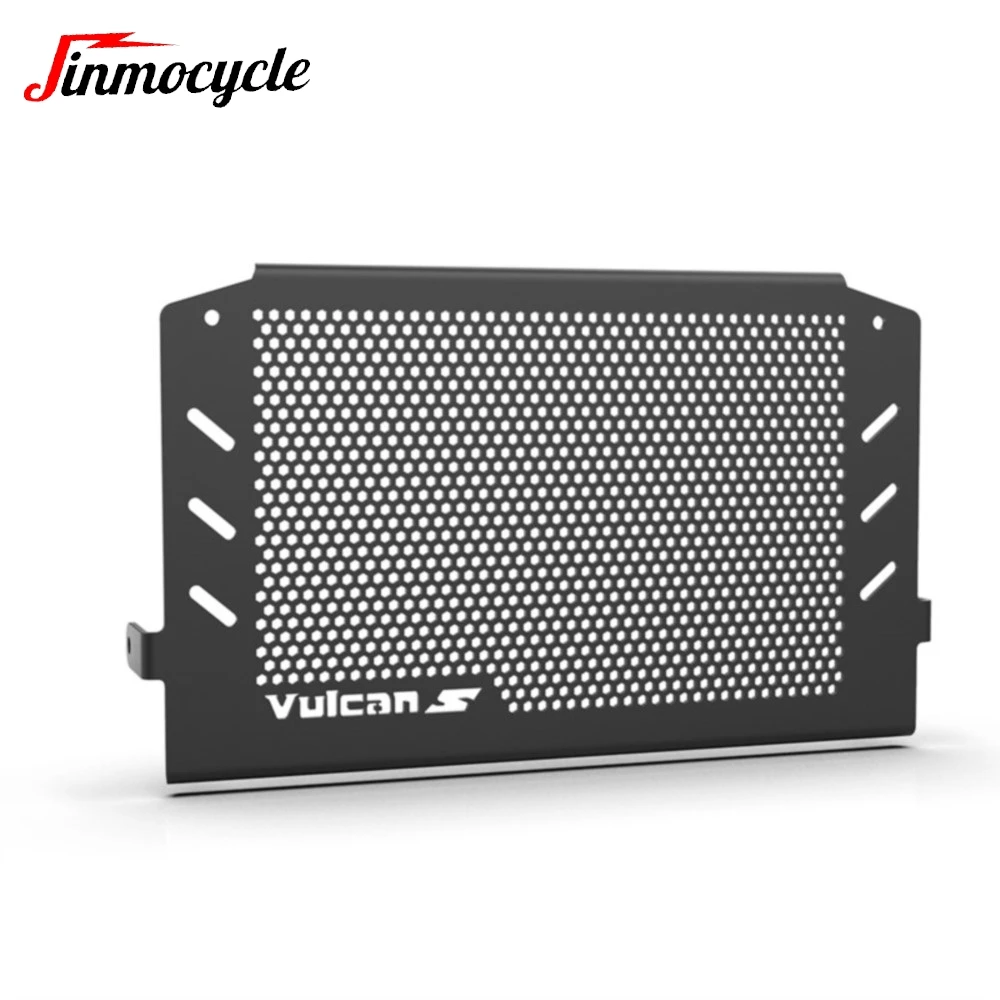 لكاواساكي فولكان S 650/ABS/مقهى ABS/ABS SE VN650 2015-2024 2025 2026 دراجة نارية شبكة المبرد غطاء حماية حامي غطاء