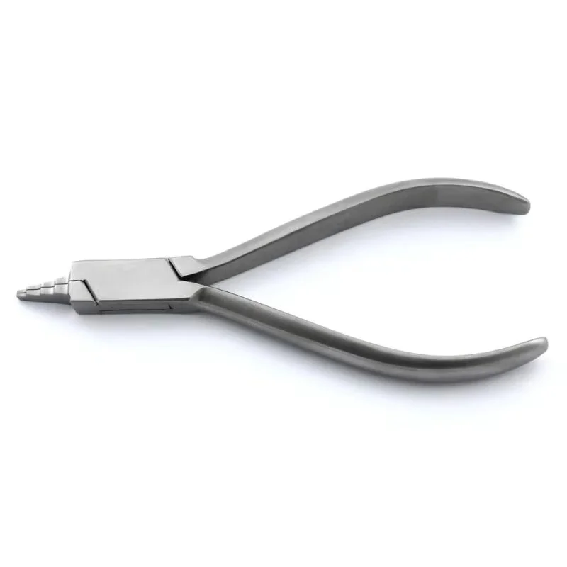 Dental Nance Pliers Clinical Loop Forming Adjusting Arch Wire Bending Closing Orthodontic Instruments