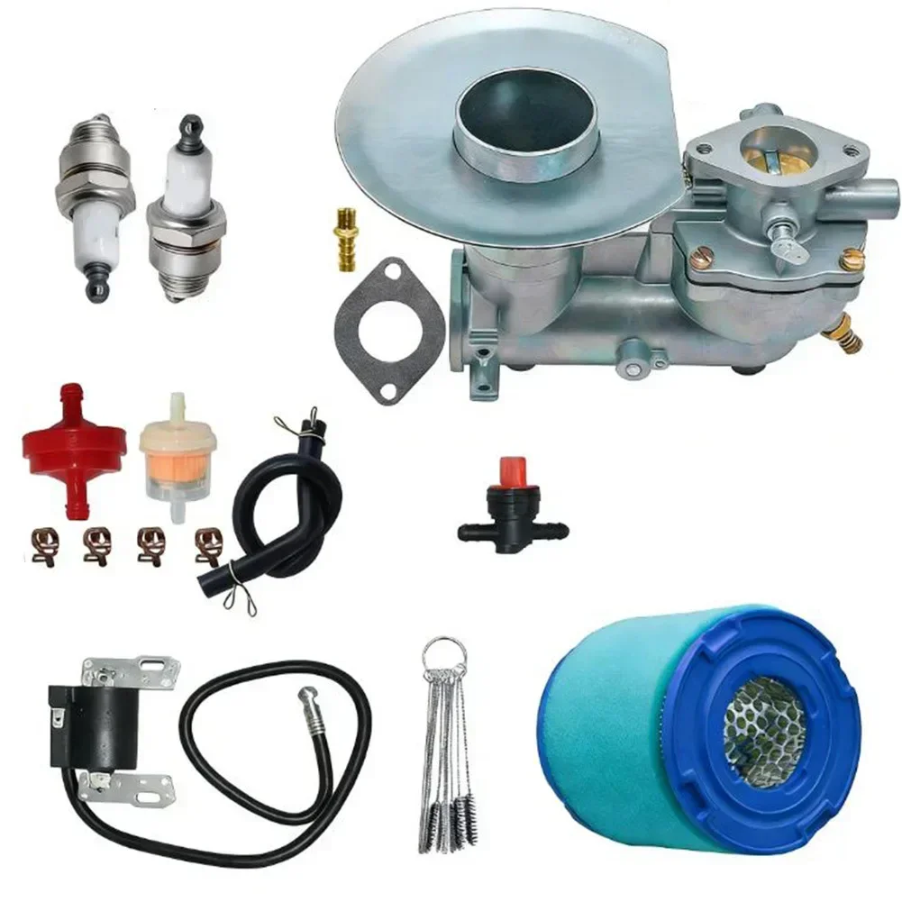

392587 394745 391065 391074 391992 Carburetor With Air Filter And 398811 High-Voltage Pack Package Garden Power Tool Accessories
