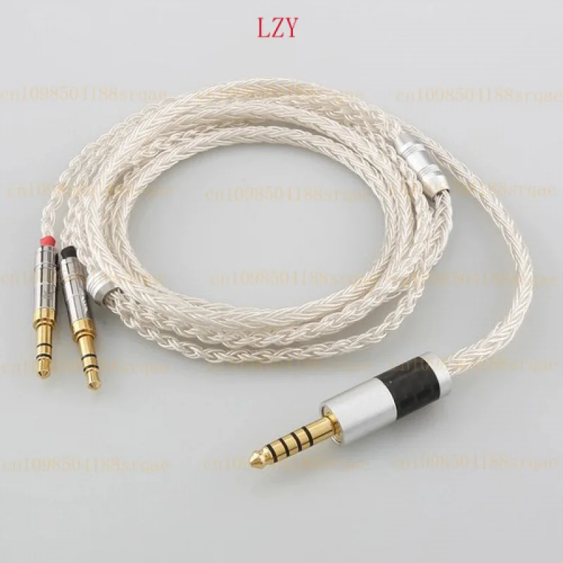 

16-ядерный кабель для наушников Hifiman Sundara Ananda HE1000se HE6se HE400i HE400se