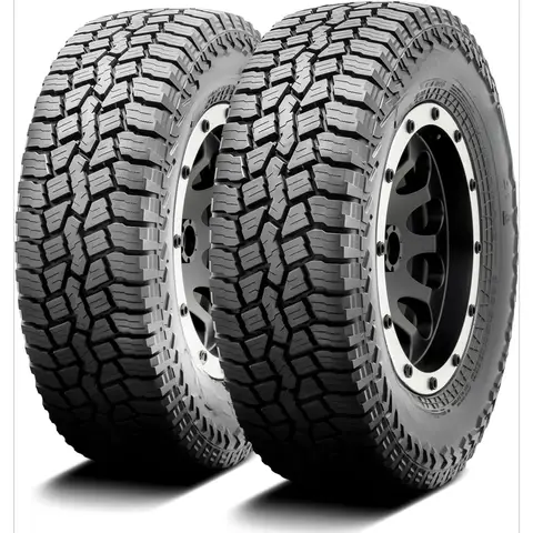ए/टी ऑल टेरेन 265/70R17 115T लाइट ट्रक टायर 10 best sales कार के टायर - №1