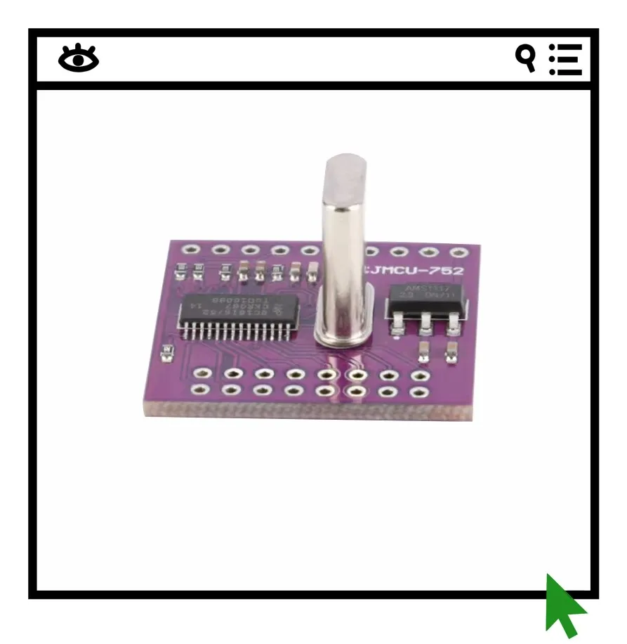 

2 шт. SC16IS752 Модуль I2C/SPI для связи с UART, SPI-UART