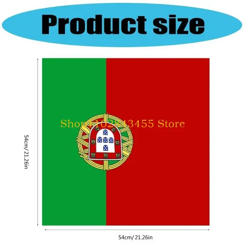 49MC Trendy Doo Rag Durag Haarschal Punk Turban Square Street Hip Hop