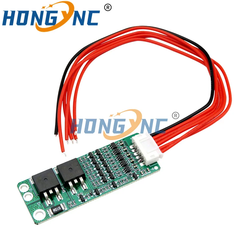 5S 15A Li-ion Lithium Battery BMS 18650 Charger module Protection Board 18V 21V Cell Protection Circuit charging board