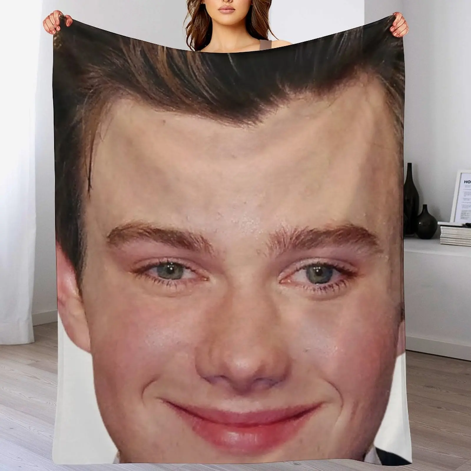 KURT HUMMEL SKURT Throw Blanket Warm Custom Thermal Blankets