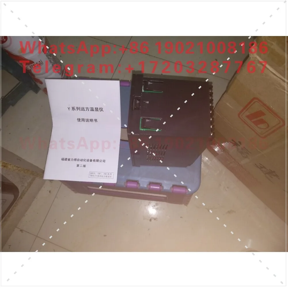 YE /YIE transformer remote temperature display instrument, brand new original 1 piece