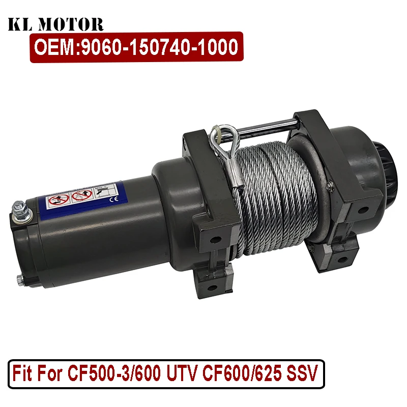 

Winch-Motor 9060-150740-1000 Fit For CF CF625 CF800