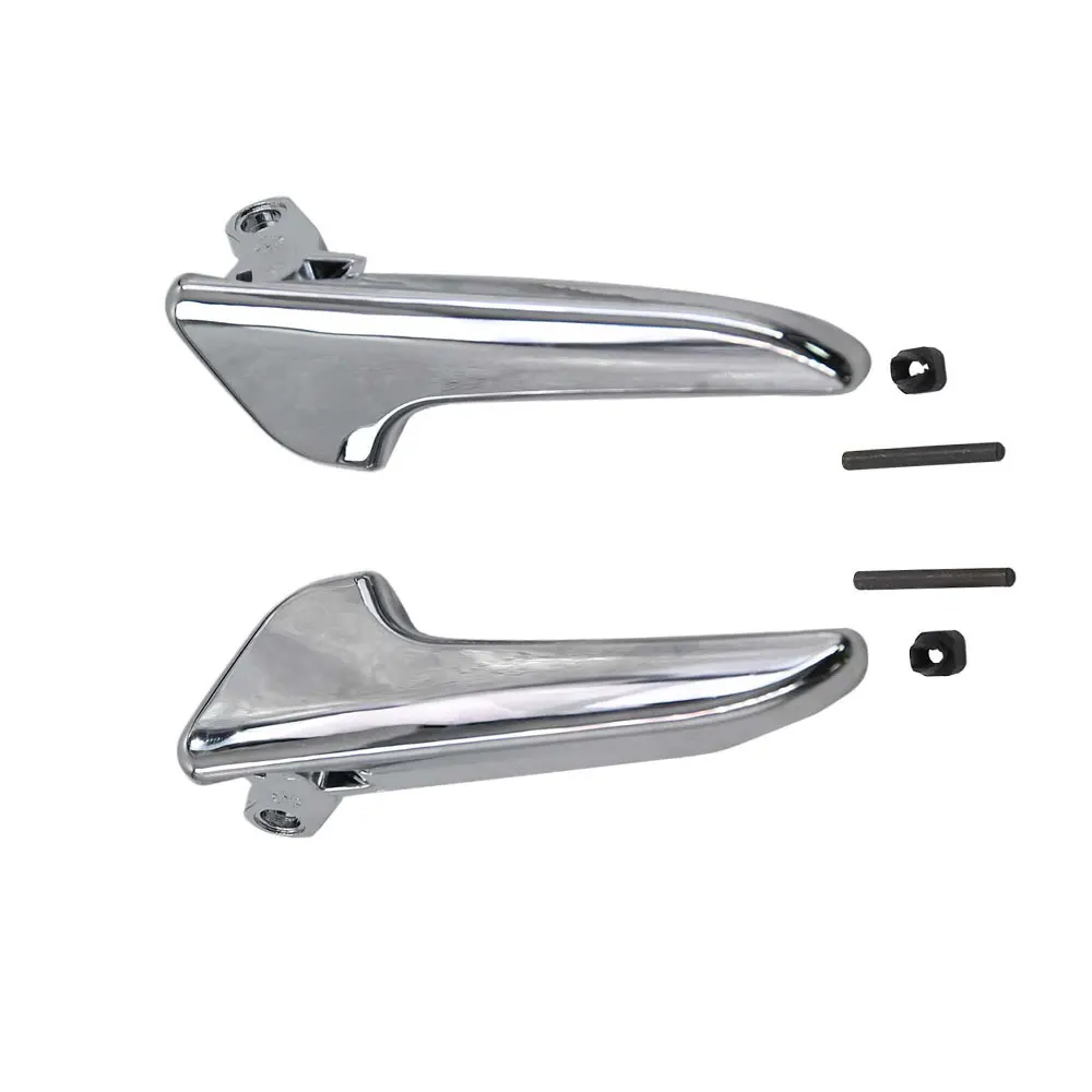 1Pair Left+Right Inner Door Handles Replacement Fit For Mercedes-Benz A-Class W169 B-Class W245 2004-2012 1697600308