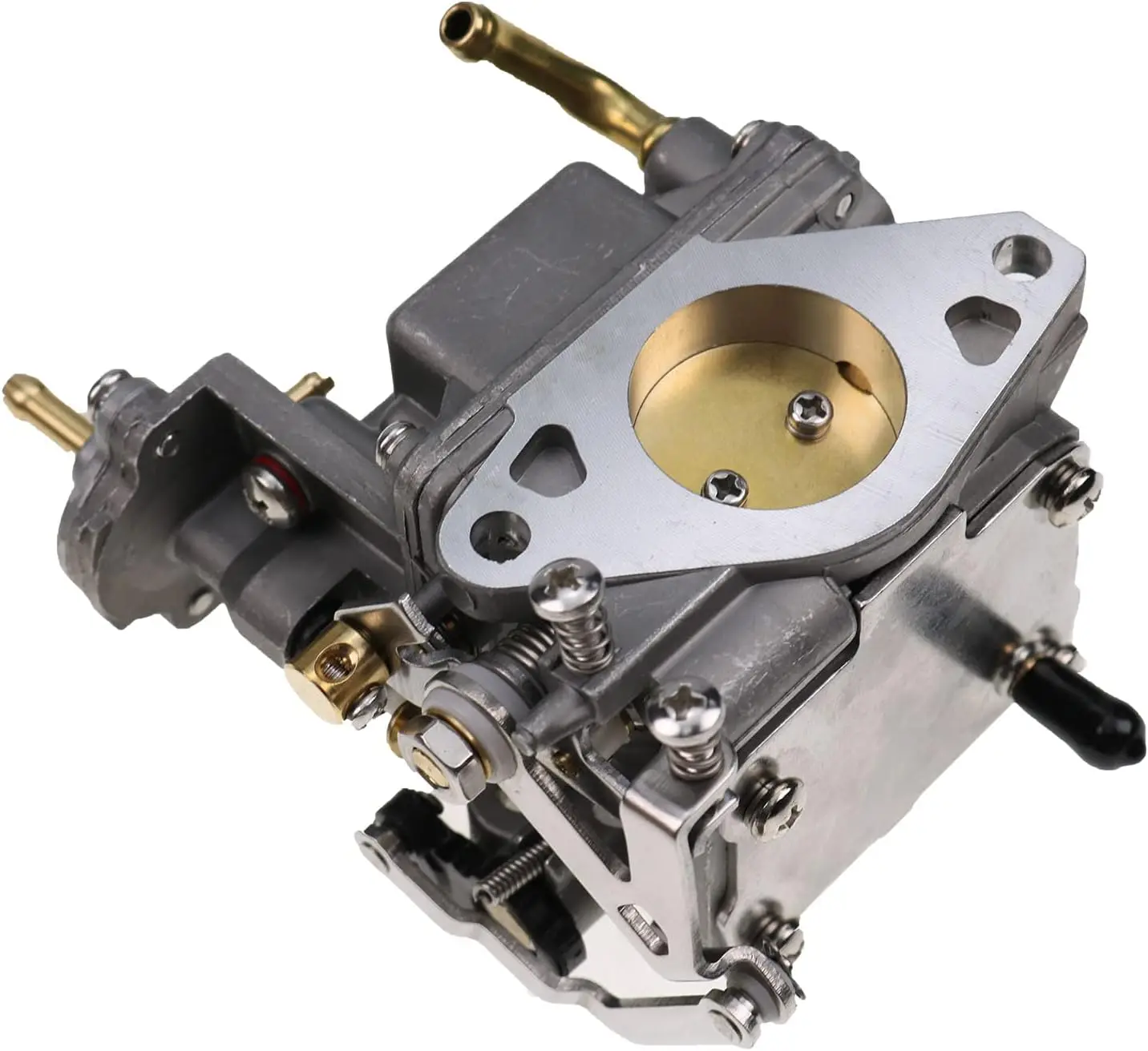 Carburetor Assembly 8M0129551 8M0109534 853720T16 853720T20 for Mercury Mariner Outboard Engine 4-Stroke 15HP 20HP