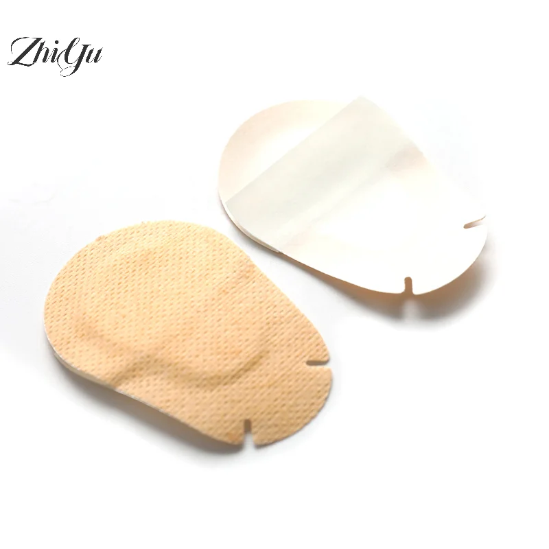 20PCS Soft Child Amblyopia Training Eyeshade Orthoptic Corrected Eye Patches Medical Grade Sterilizd Eye Patches for Children