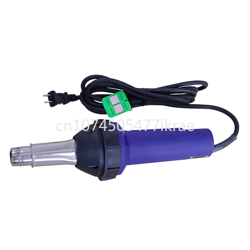 1600w professional hot air gun including nozzle