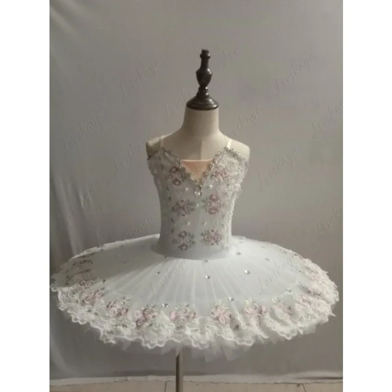 

Профессиональные балетные костюмы высокого класса для детей и взрослых, тренировочные юбки-пачки (туту)