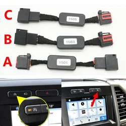 Automatic Stop Start Eliminator Engine System Off Device Canceller Control Sensor Closer Cable For Ford F150 F-150 2015-2020