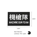 Luminous patch  8