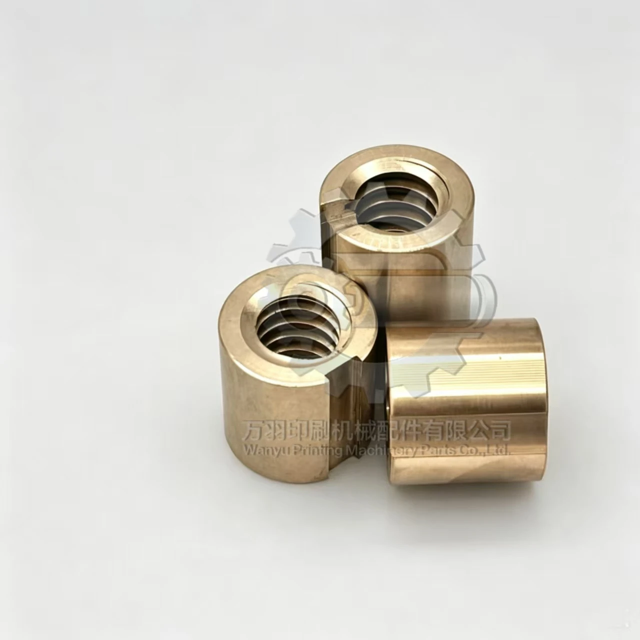 KBA Printing Machine Spare Parts, KBA 105/142/162 Size Bronze Bushing 5
