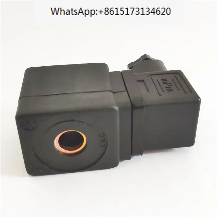 

5 pieces The solenoid valve coil can replace the Parker coil 483510S6 4818653D 491514Q3 483764T1