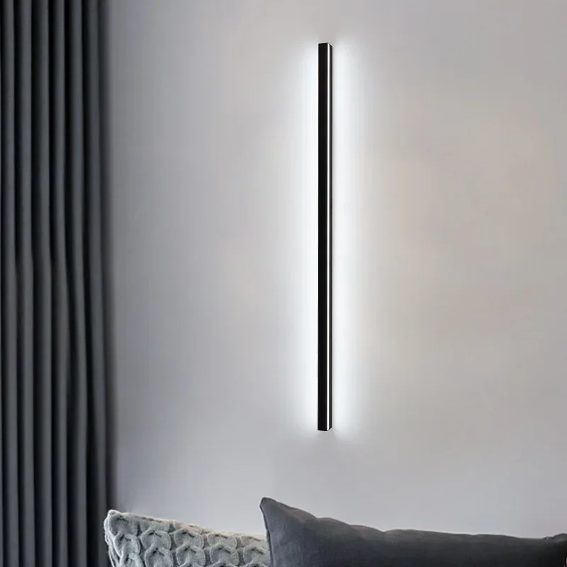 Minimalist Bedroom Home Decoration Wall Lamp for Bedroom By The Bedside Wall Lamp Interior Lighting Hanging Light Fixture - Image 4