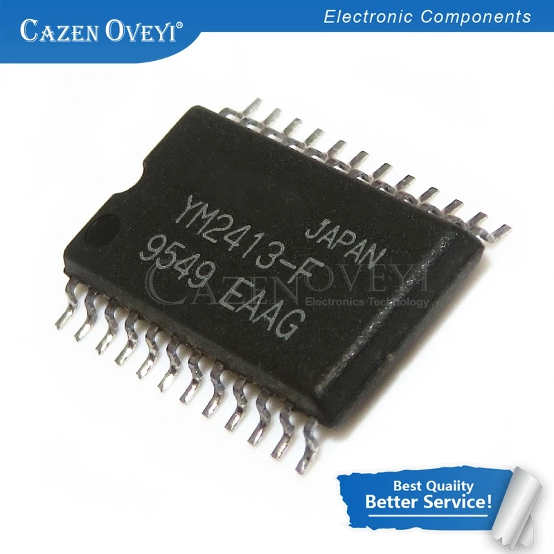 1pcs/lot YM2413-F YM2413 SOP-24 In Stock