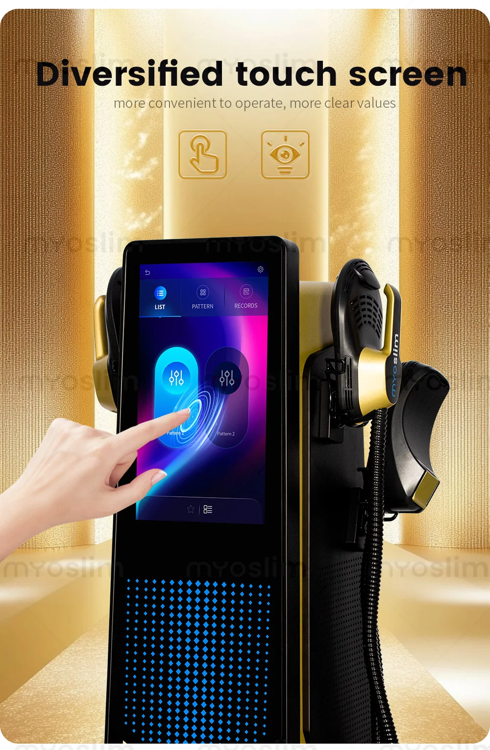 Myoslim 6500W Ems M… - image