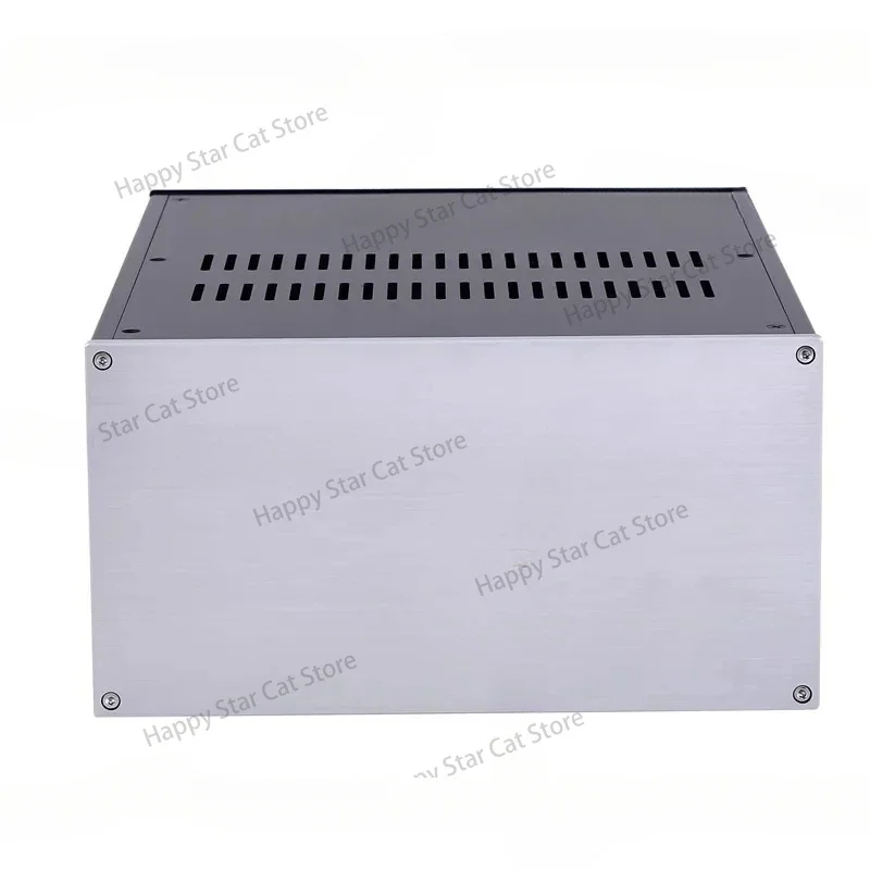 CJ180   chassis power amplifier box hifi DIY preamplifier enclosure