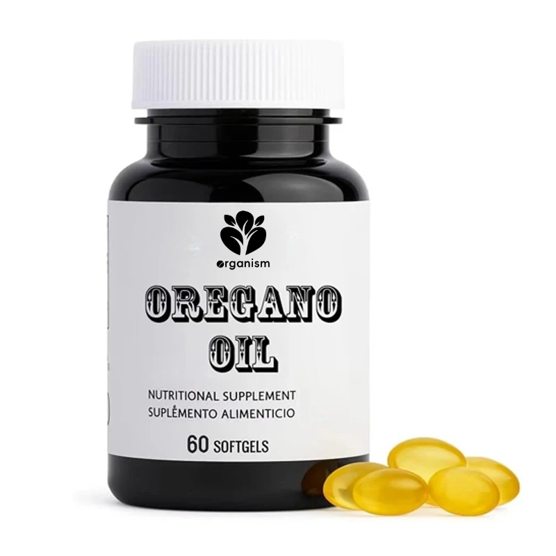 

Масло орегано, добавка для поддержки иммунитета и здоровья кишечника – для здорового пищеварения – разработано с использованием оливкового масла первого холодного отжима