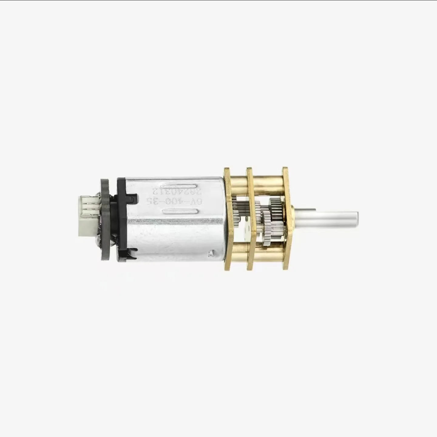 N20 Reduction Gear Motor 3D Printer Replacement Accessories Universal Fit Bambu Lab Printing Model Drive Spare Parts