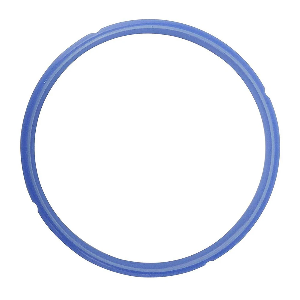 Replacement Silicone Sealing Ring for Electric For Pressure Cooker (6 Quart) Prevents Steam Leakage Effectively