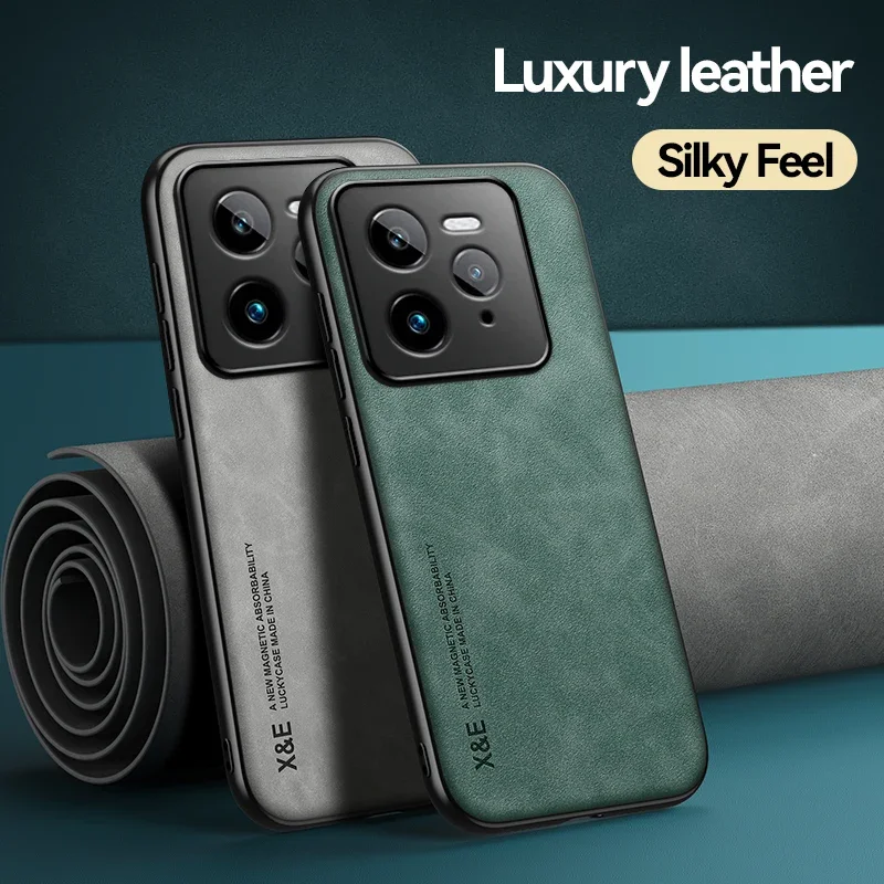 

Для Realme GT7 Pro магнитный замшевый кожаный чехол для Realme GT7 Pro GT7Pro 5G противоударный матовый силиконовый мягкий чехол