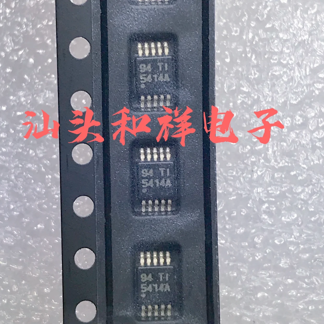 Frete grátis TPS54140ADGQR 5414A TPS5414A MSOP10 10PCS