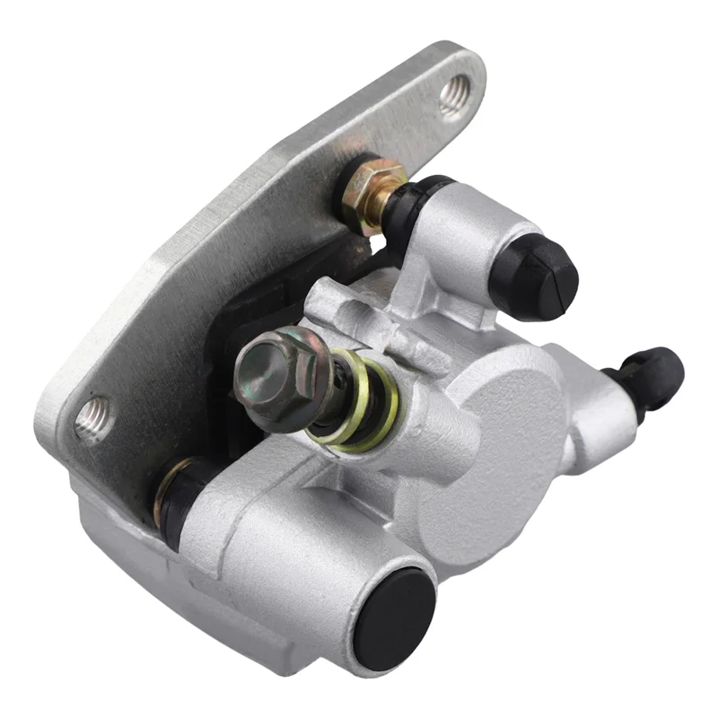 New Durable Front Brake Caliper Kit For Suzuki Quadsport And EIGER Models - Fits LTZ 250, LTF 250, Ozark, LTZ 400, VINSON 500 B
