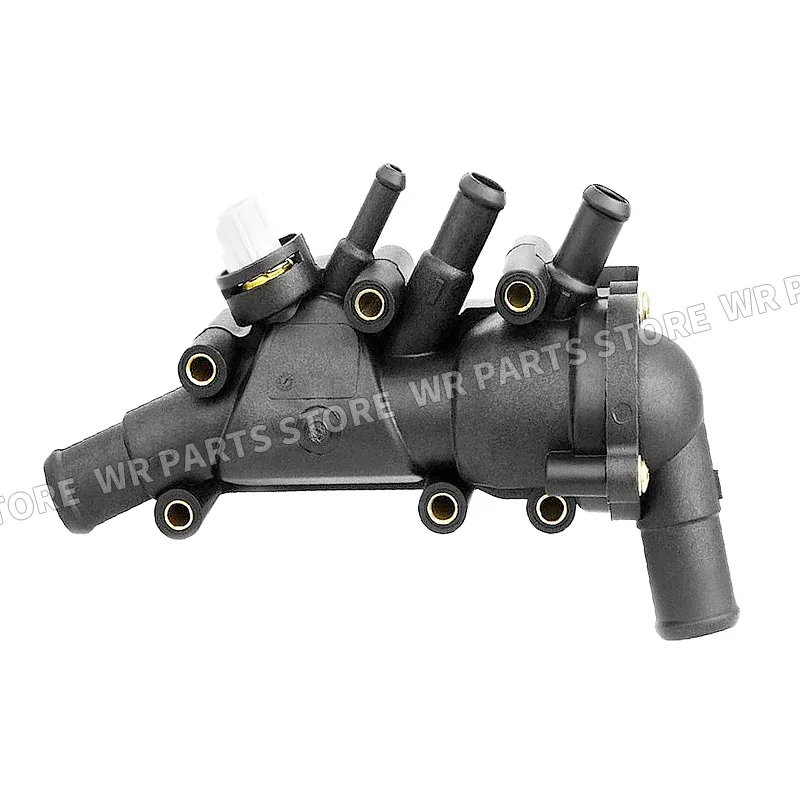 

Engine Thermostat Housing XS6E8A586AL For Ford Ford Ka Fiesta Escort Courier 01-04