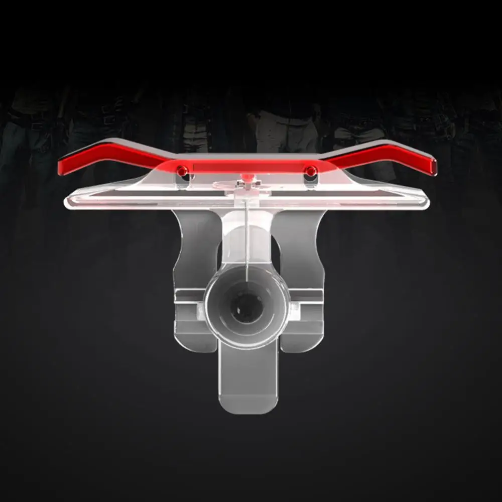 E9 1 Pair Mobile Phone L 1 R1 Fire Button Aim Gaming Trigger Shooters for PUBG Suitable For All Kinds Of Phones image 4