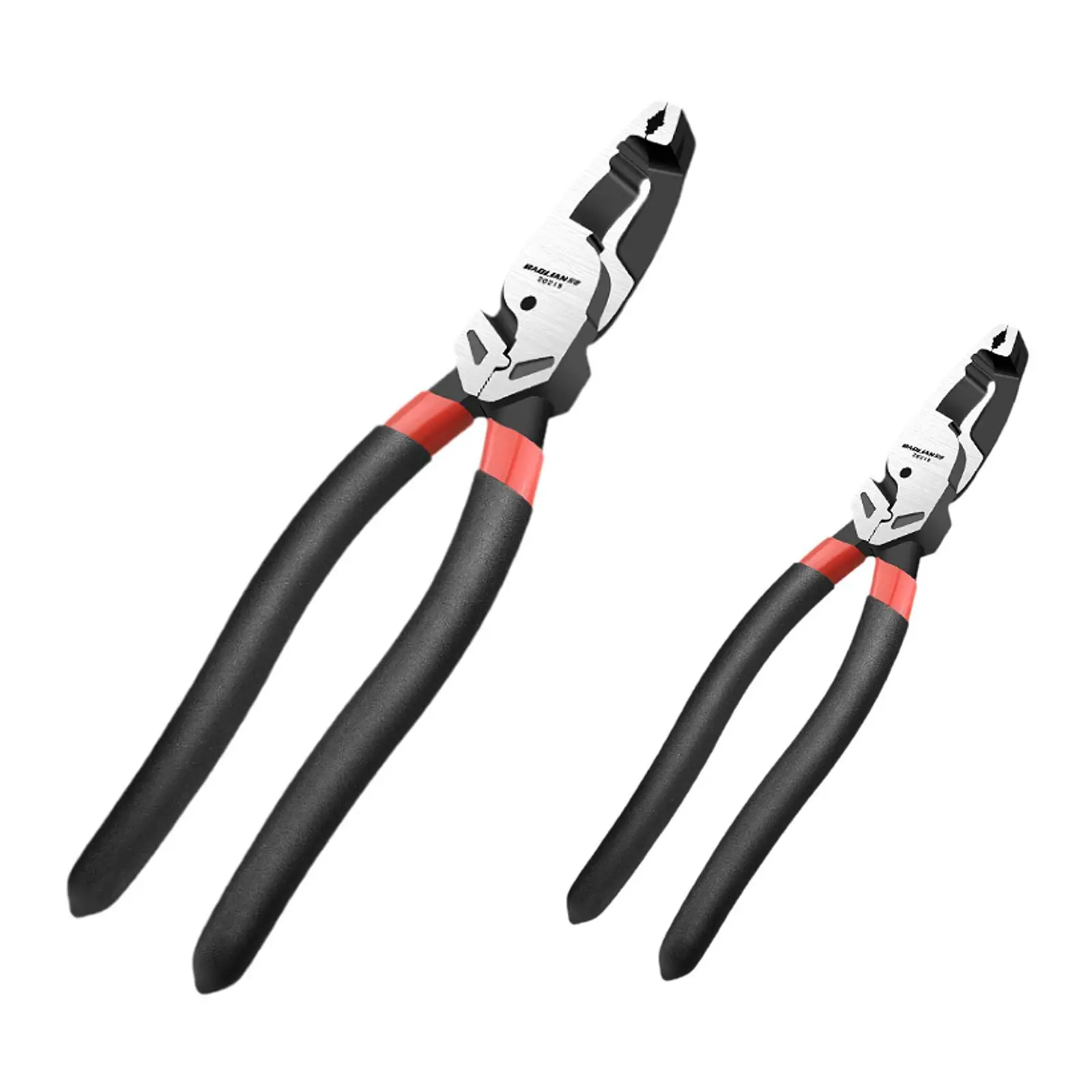 Screw Extraction Pliers Hand Tool Removal Damaged Fasteners Sturdy Repair Convenient Premium Non Slip Portable Linesman Pliers