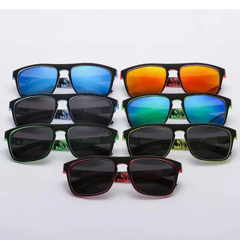 KAROS Polarized Fishing Sunglasses Brand Designer Men's Driving Shades Male Sun Glasses Retro Cheap Luxury Women UV400 Eyewear