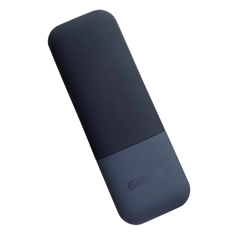 صندوق تخزين ماكينة الحلاقة المغناطيسية للسفر من جيليت لسلسلة فيوجن