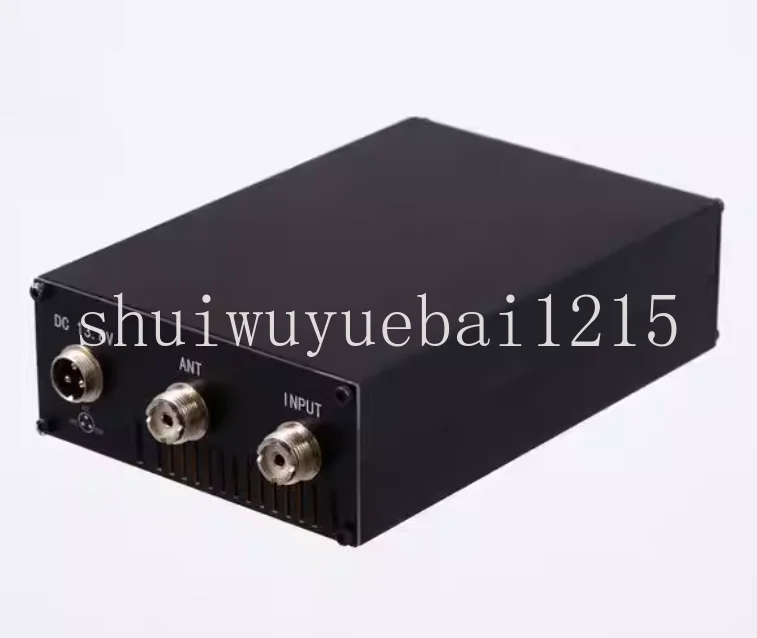 For XDT-PA100X 100W 1.8MHz-30MHz Shortwave Power Amplifier For XIEGU G90S X6100 ICOM-705 FT818ND