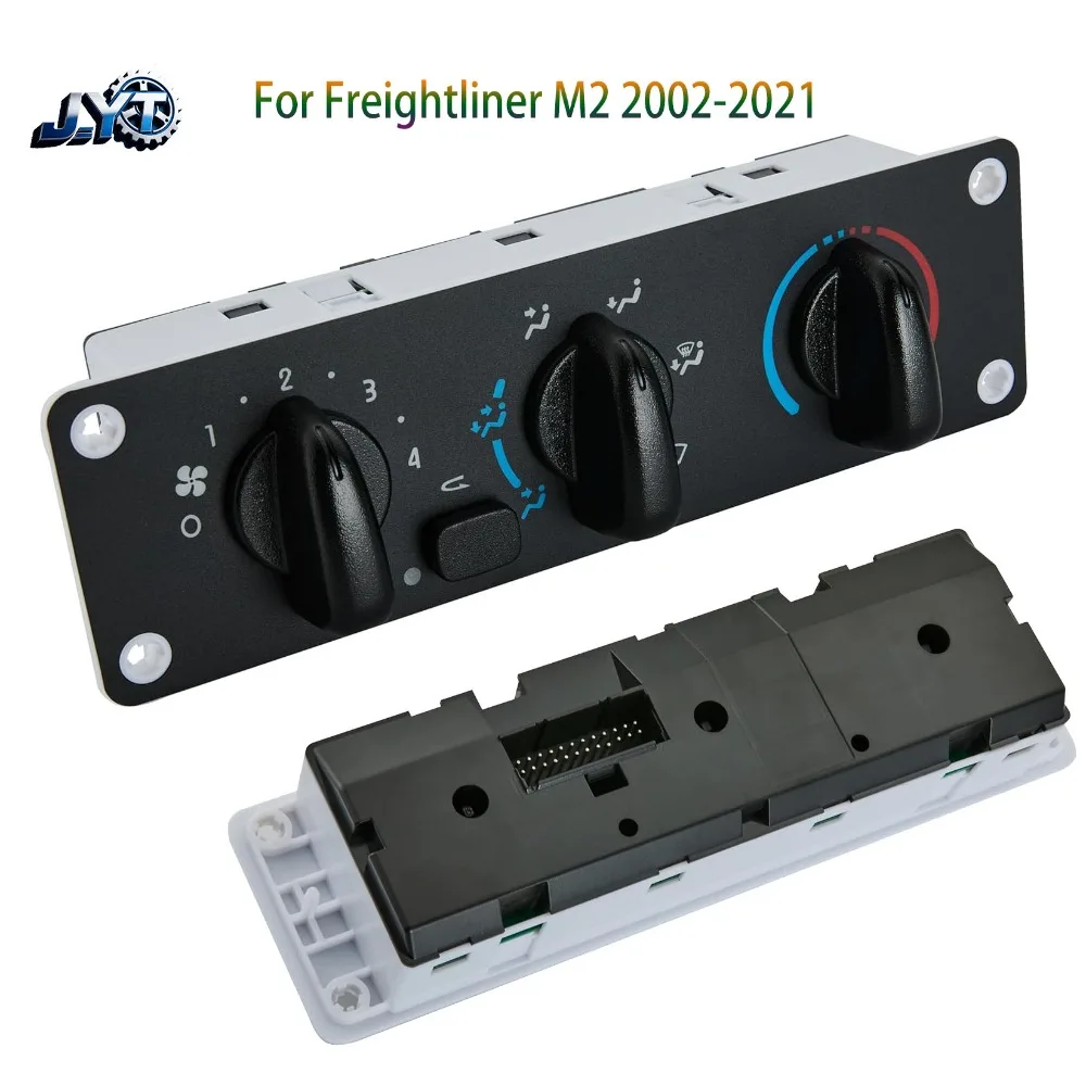 Módulo de Control de Climatización para Freightliner M2 2002 2003 2004 2005 2006 2007 - 2021, Interruptor de Aire Acondicionado y Calefacción, Accesorios para Automóviles